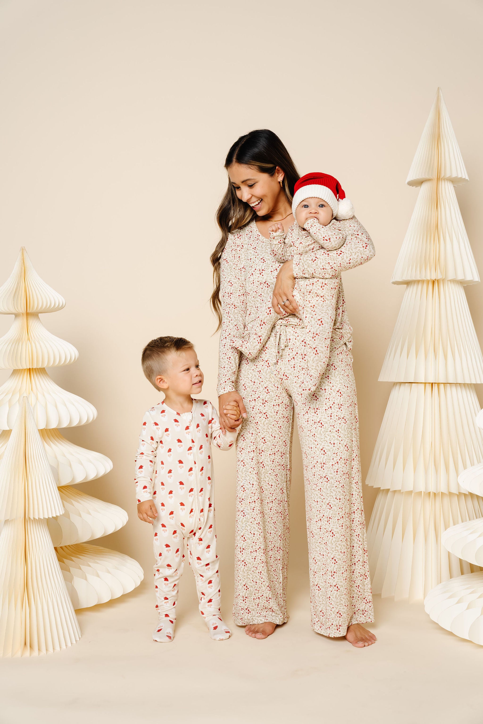 Holly Zipper Footies