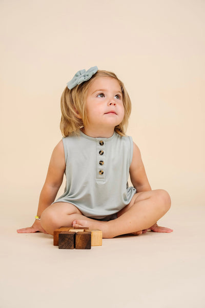 Joey Bubble Romper