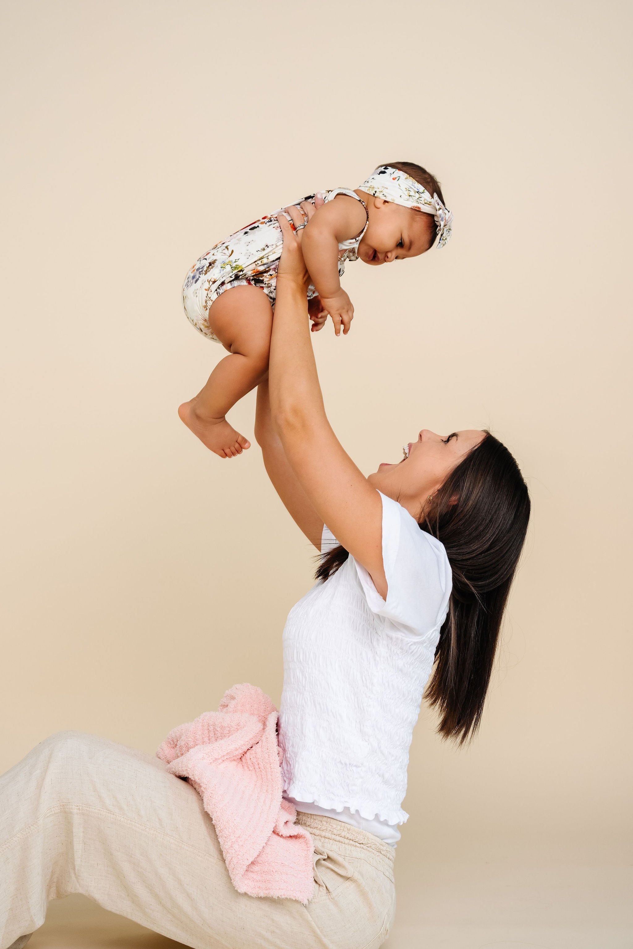 Nellie Bubble Romper