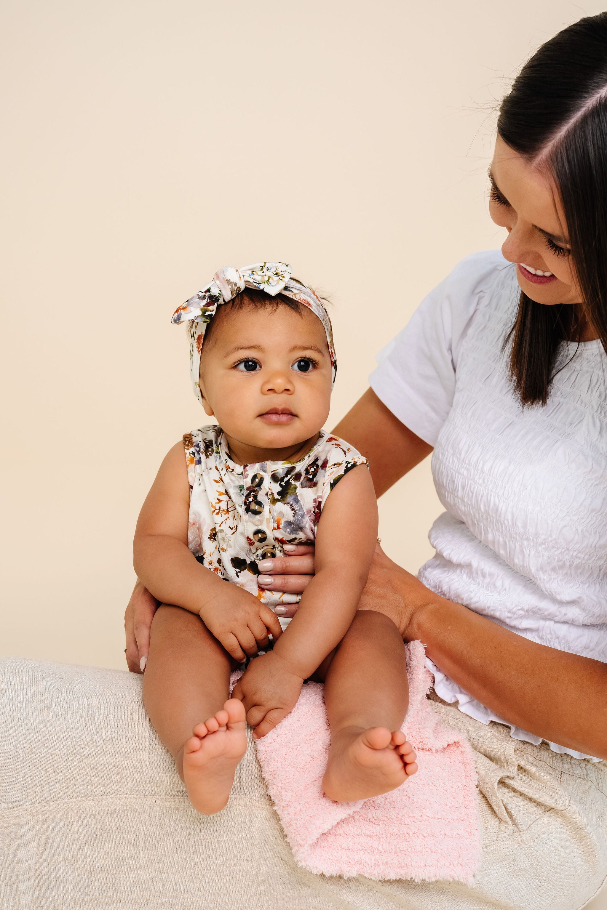 Nellie Bubble Romper