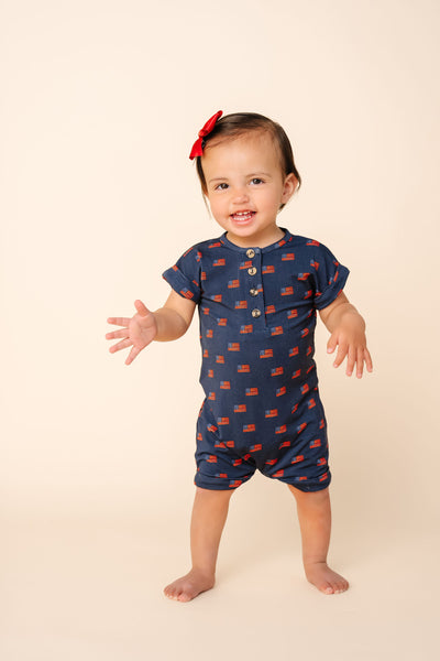 Thomas Romper