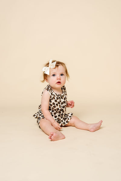 Ruffle Tank + Bloomer Set - Sloane
