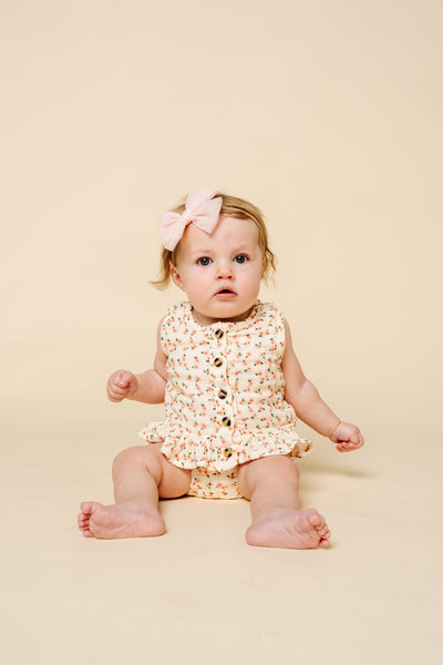Ruffle Tank - Lottie