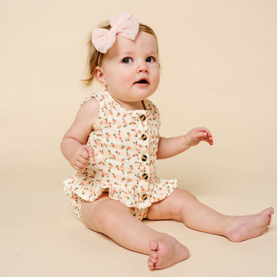 Ruffle Tank - Lottie