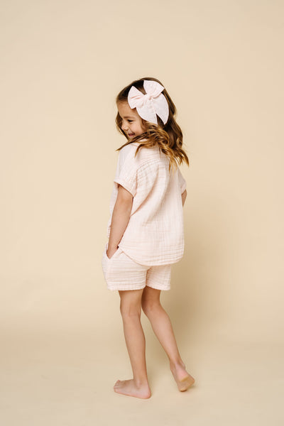 Shirt - Blush