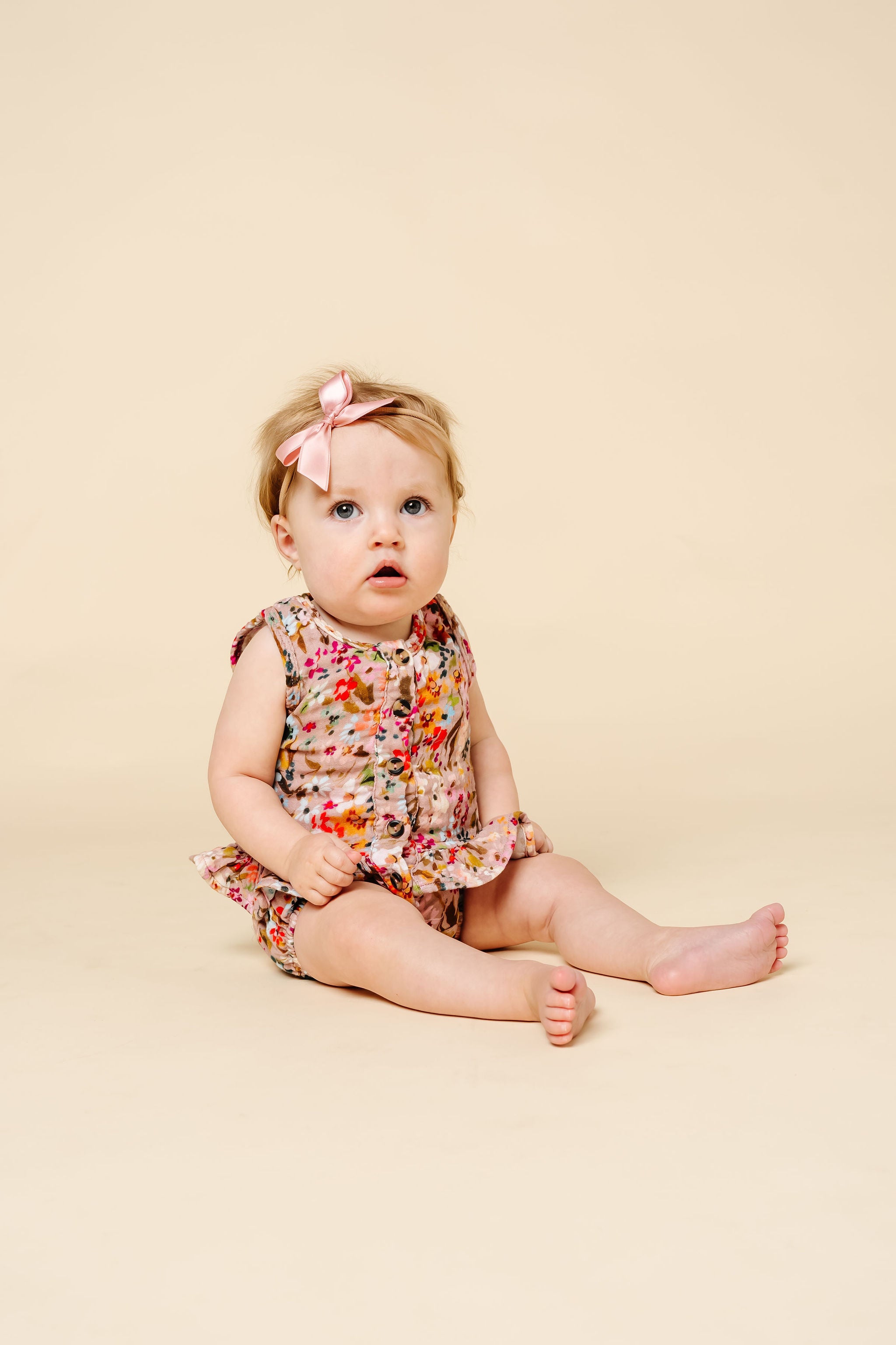 Ruffle Tank - Penelope