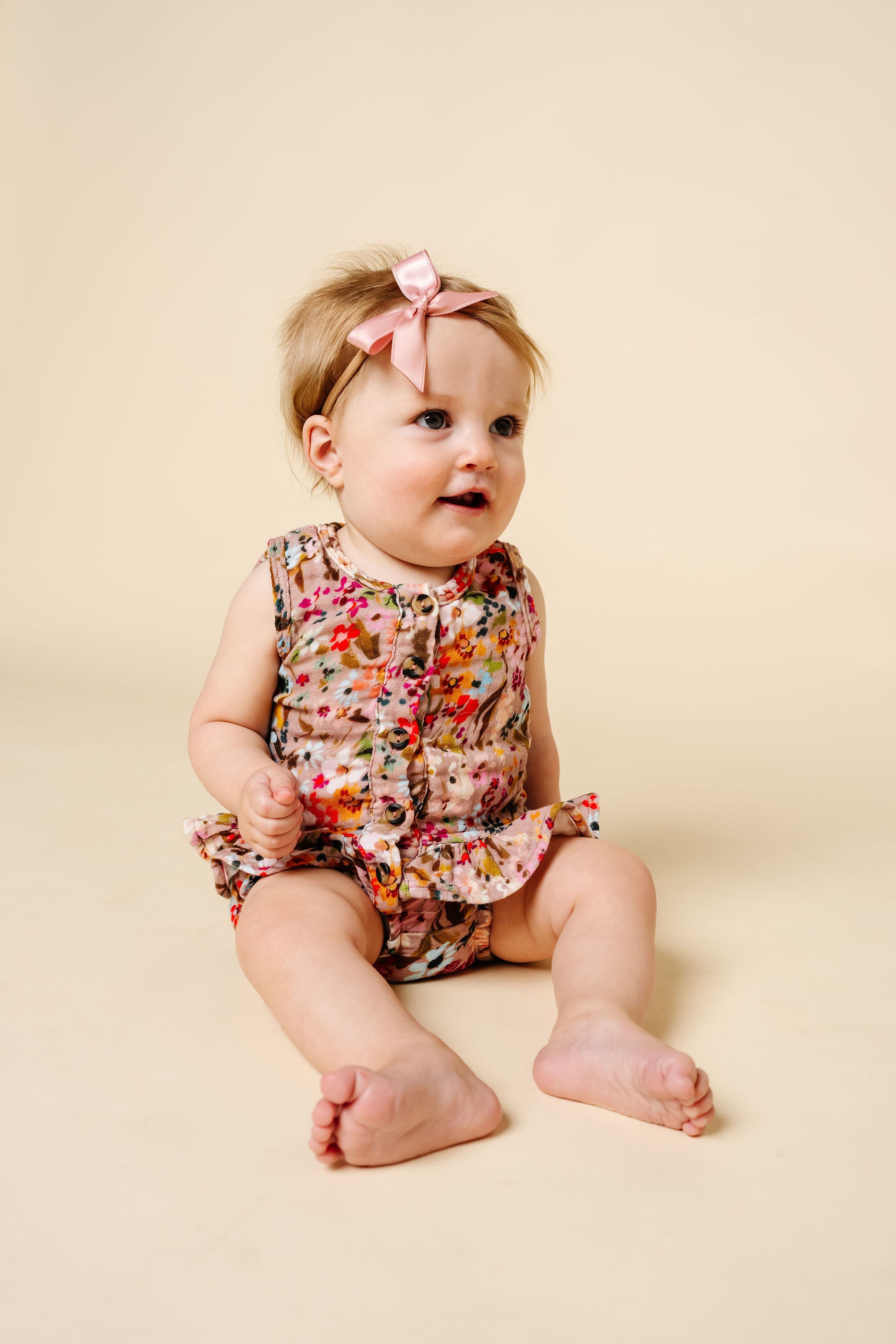 Ruffle Tank + Bloomer Set - Penelope