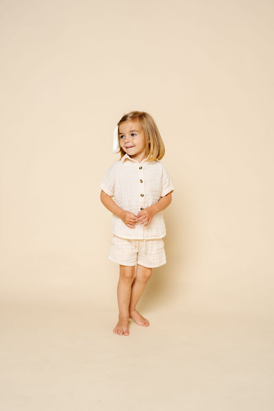 Shirt - Cream