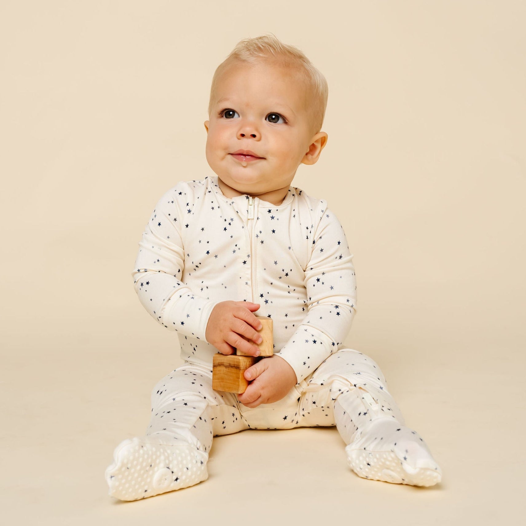 George Zipper Footies