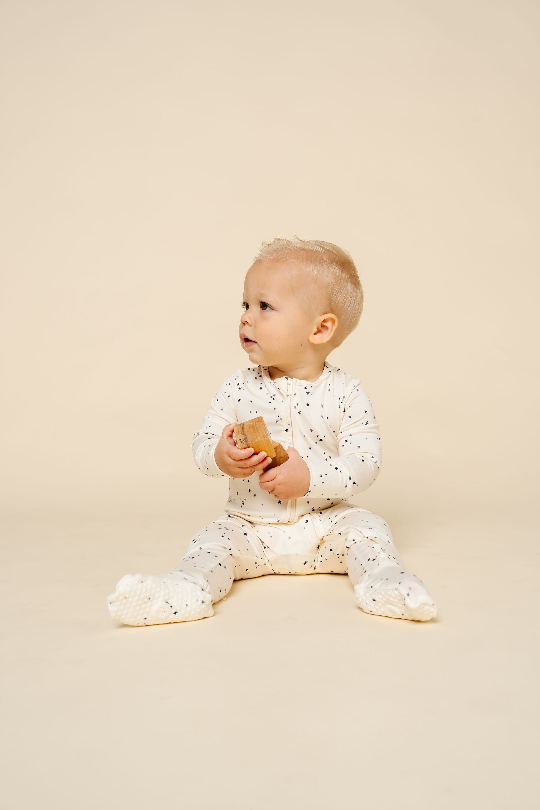 George Zipper Footies