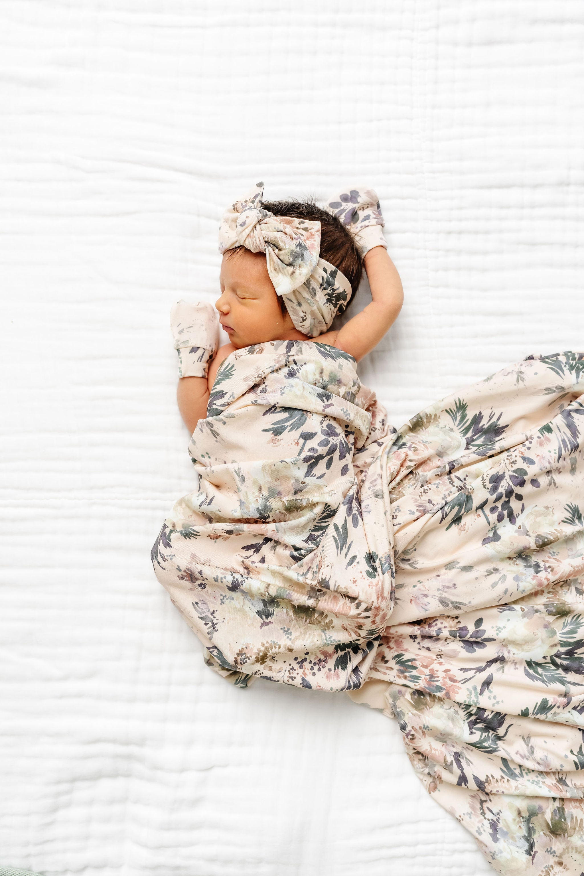 Hazel Newborn Headband Bundle