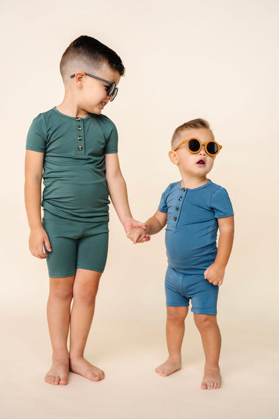 Graham Shortie Set