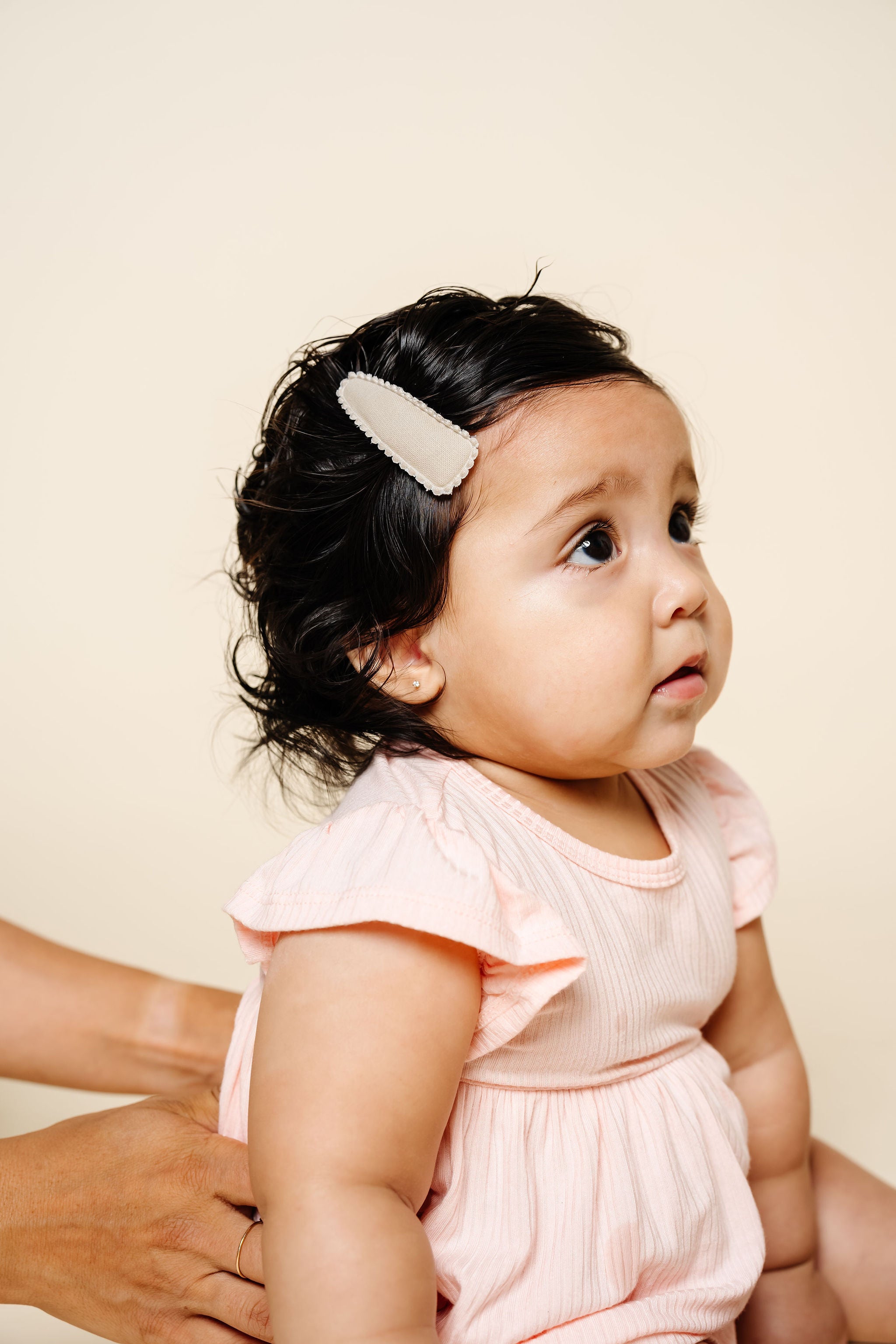 Scallop Snap Pack - Pink