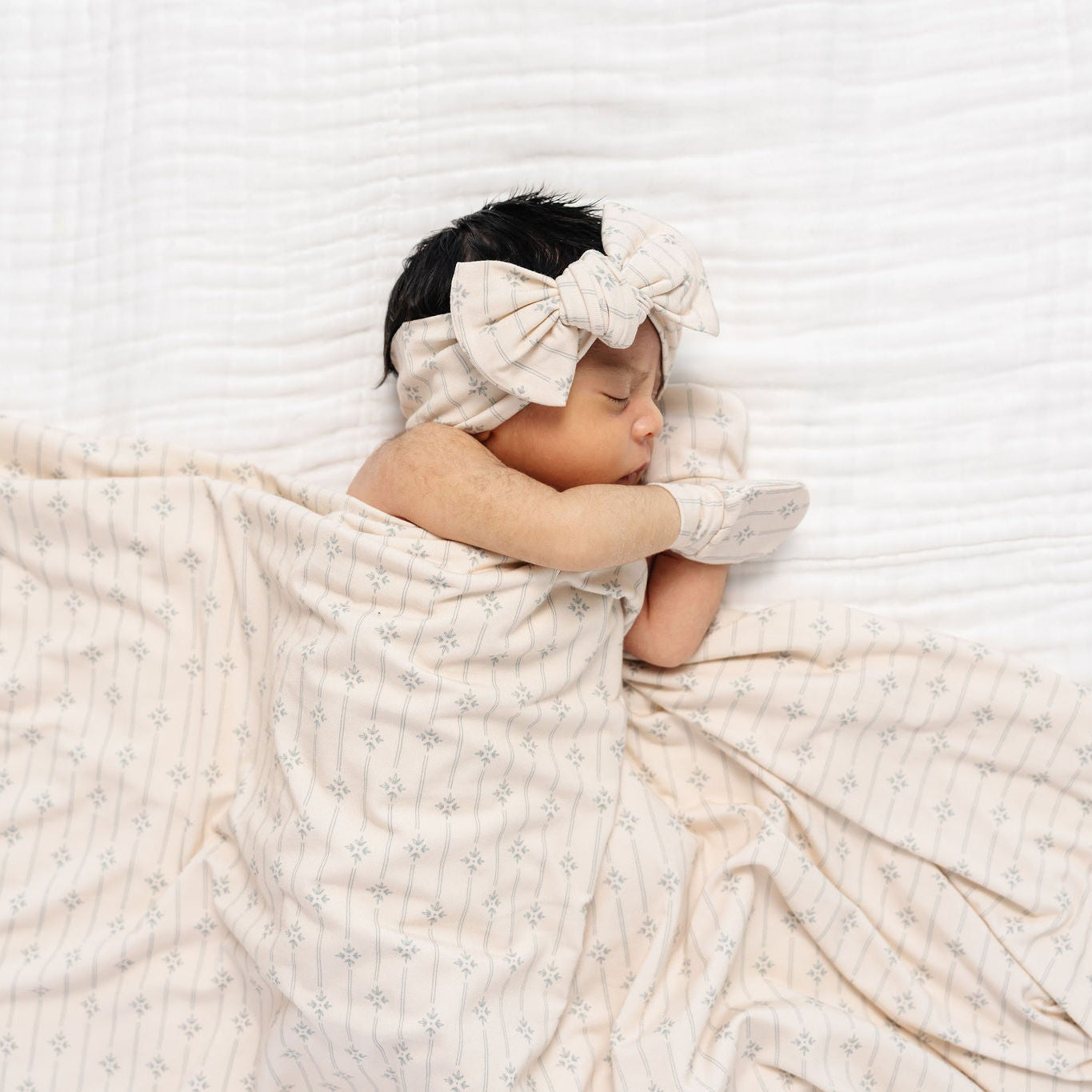 Kit No Scratch Mittens