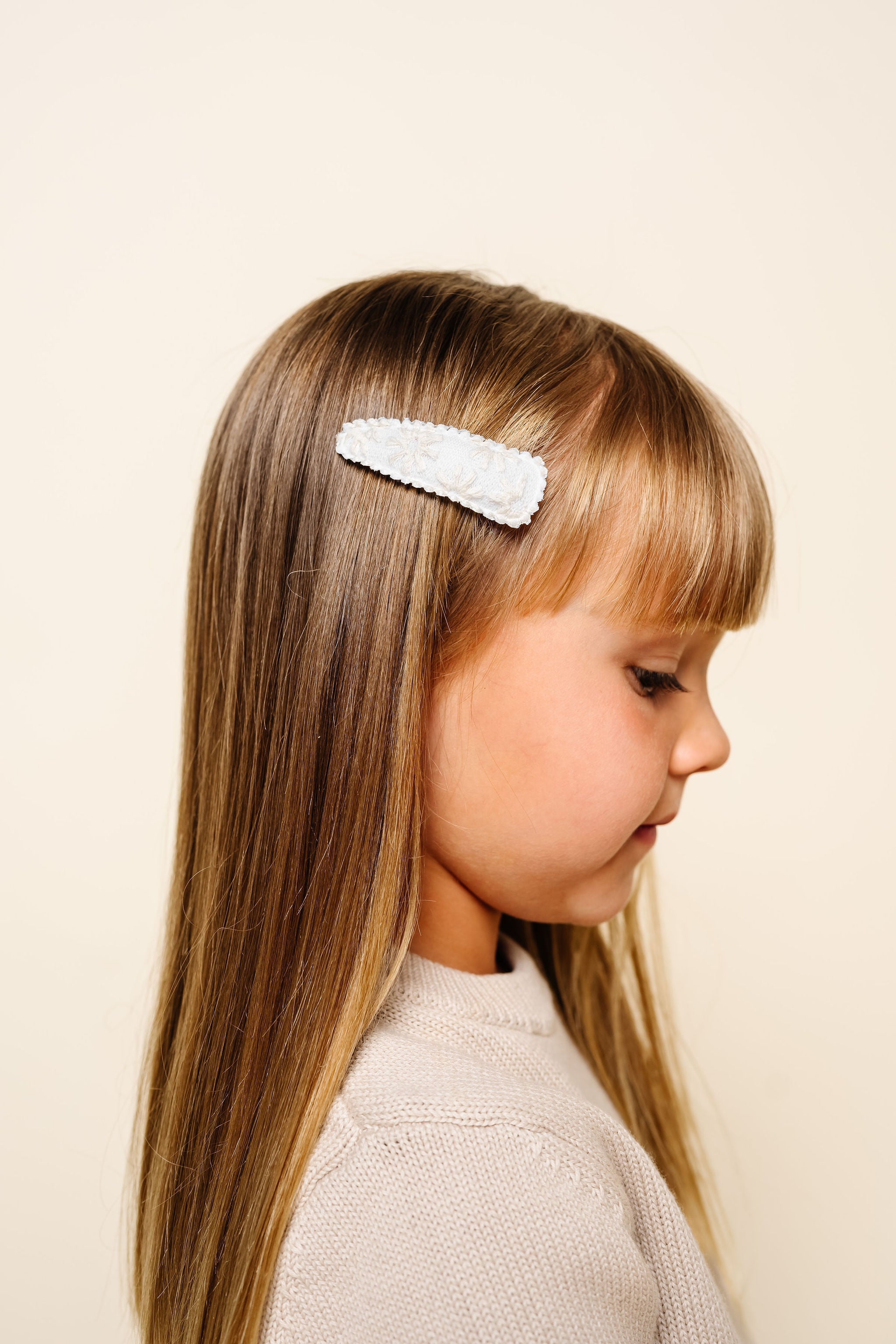 Scallop Snap Pack - Olive Eyelet