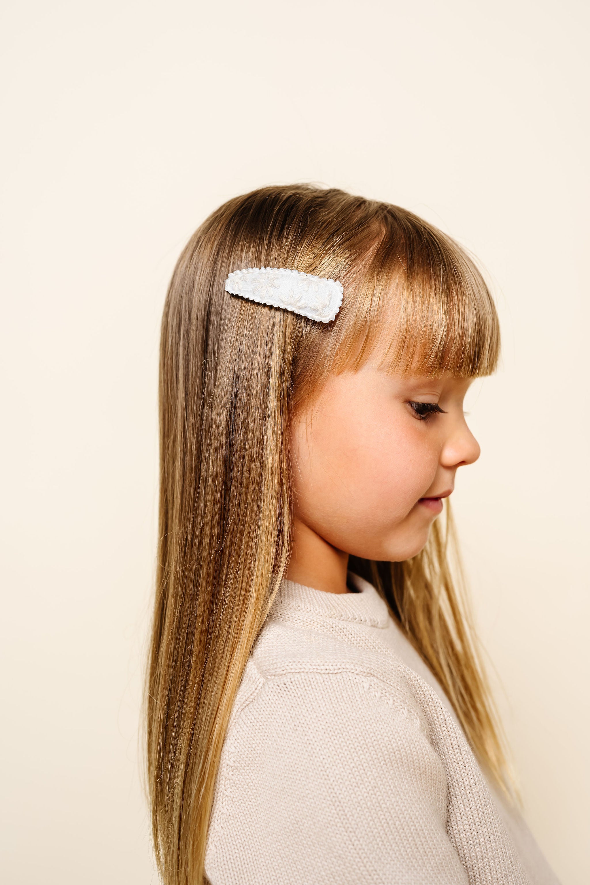 Scallop Snap Pack - Olive Eyelet