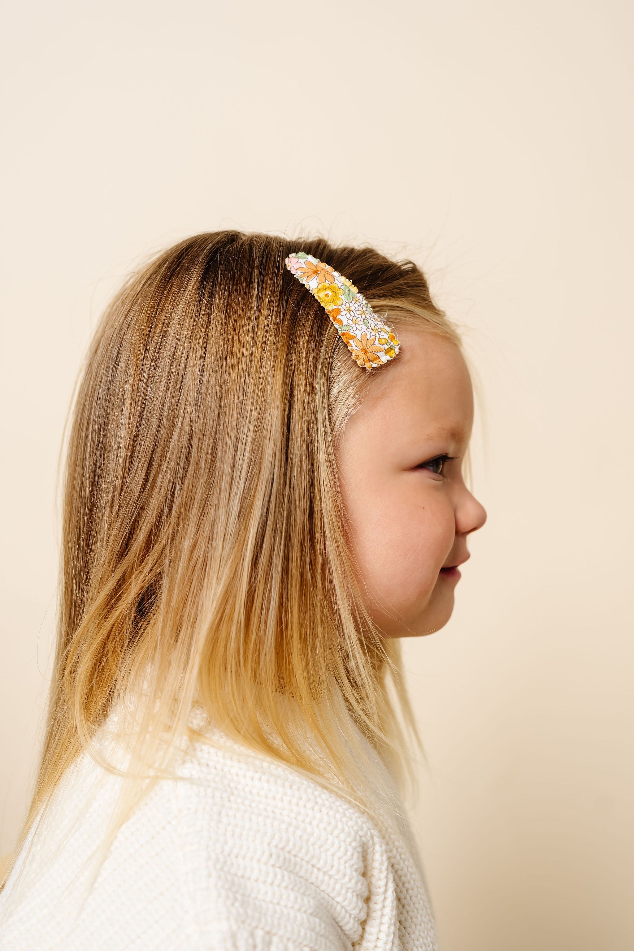 Scallop Snap Pack - Amber Floral