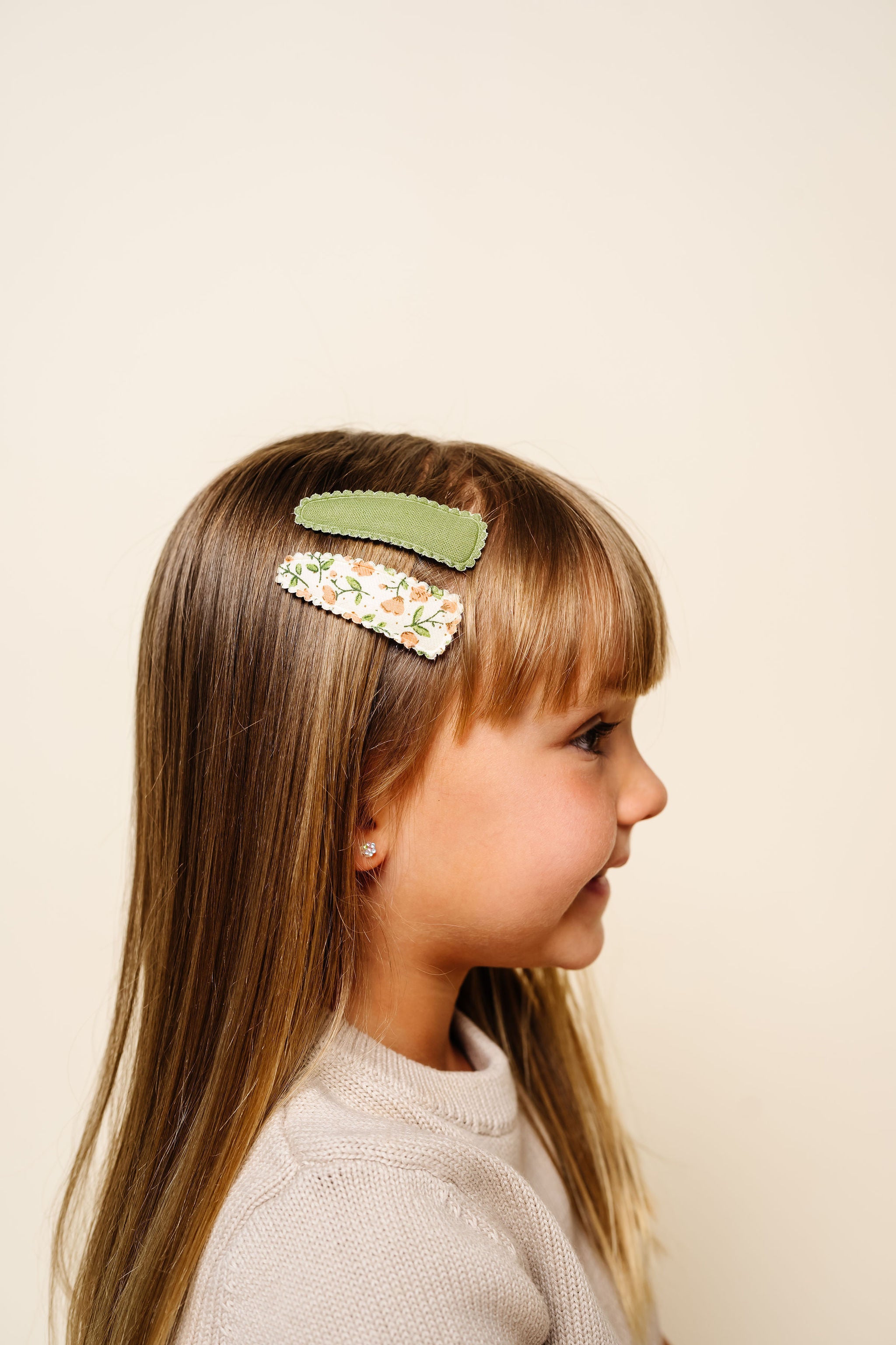 Scallop Snap Pack - Peach Blossom