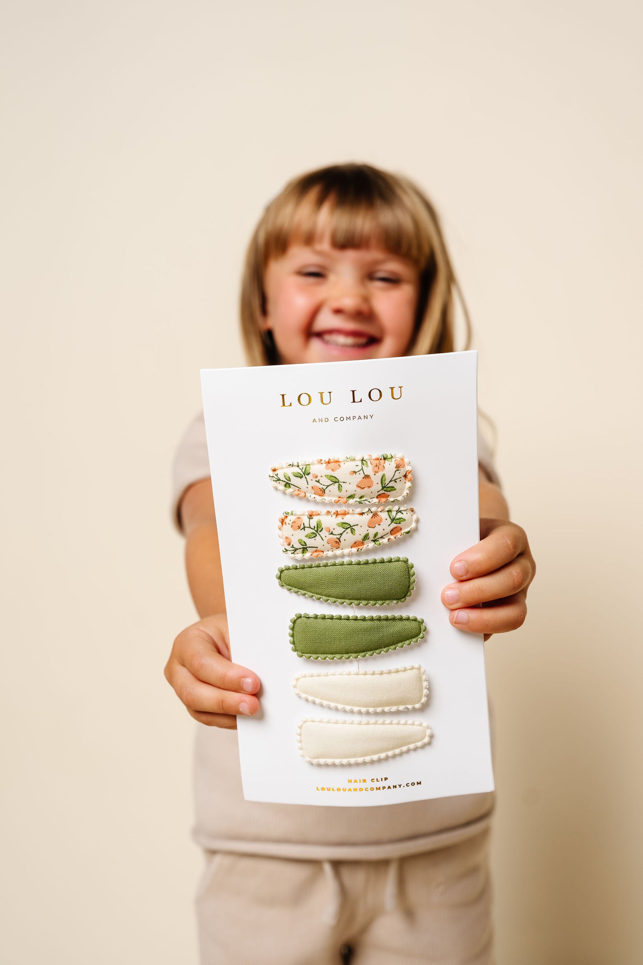 Scallop Snap Pack - Peach Blossom