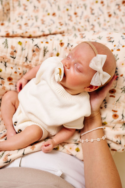 Cloud Muslin™ Quilt - Rachel/Blush
