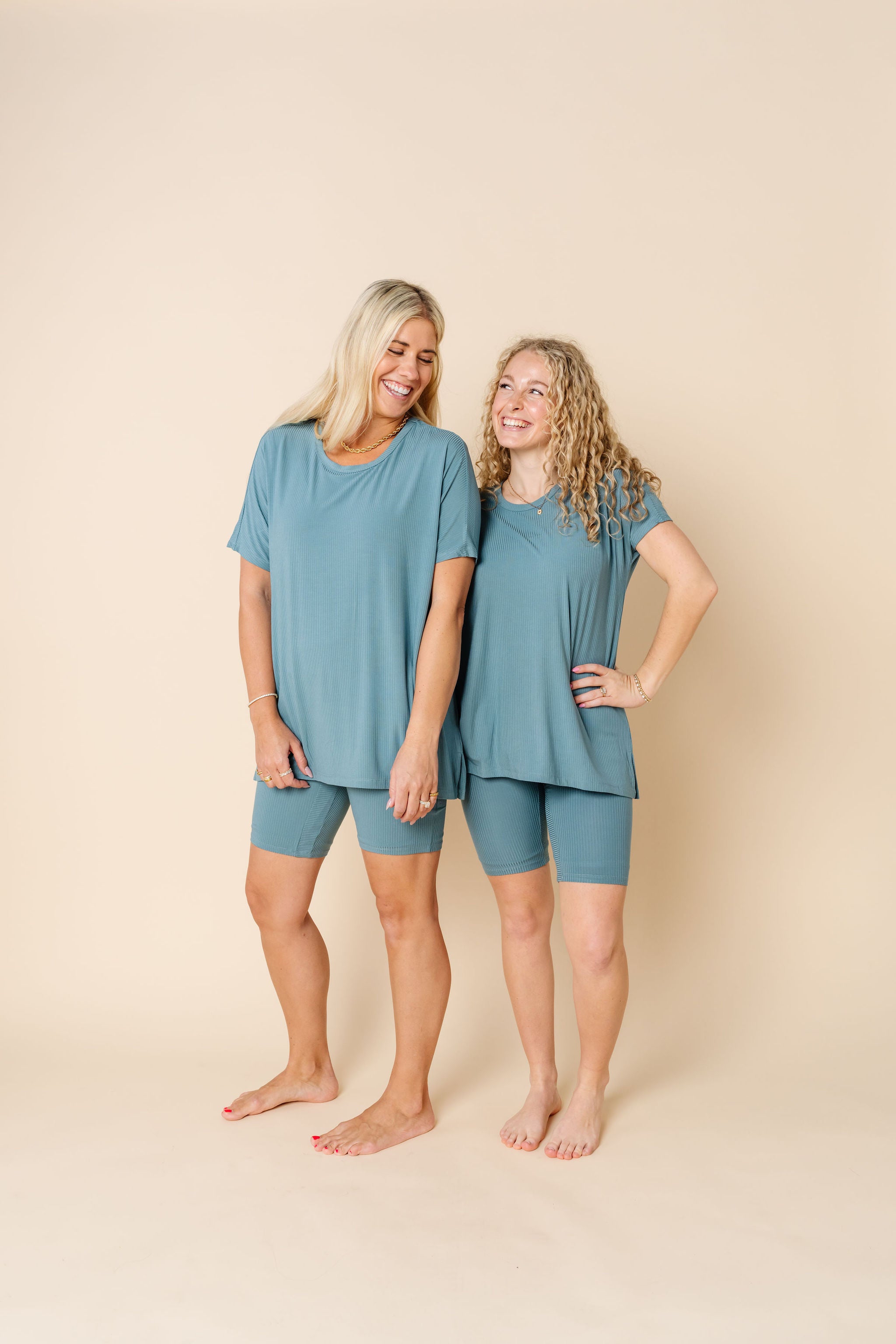 Women's Biker Short - Dawson