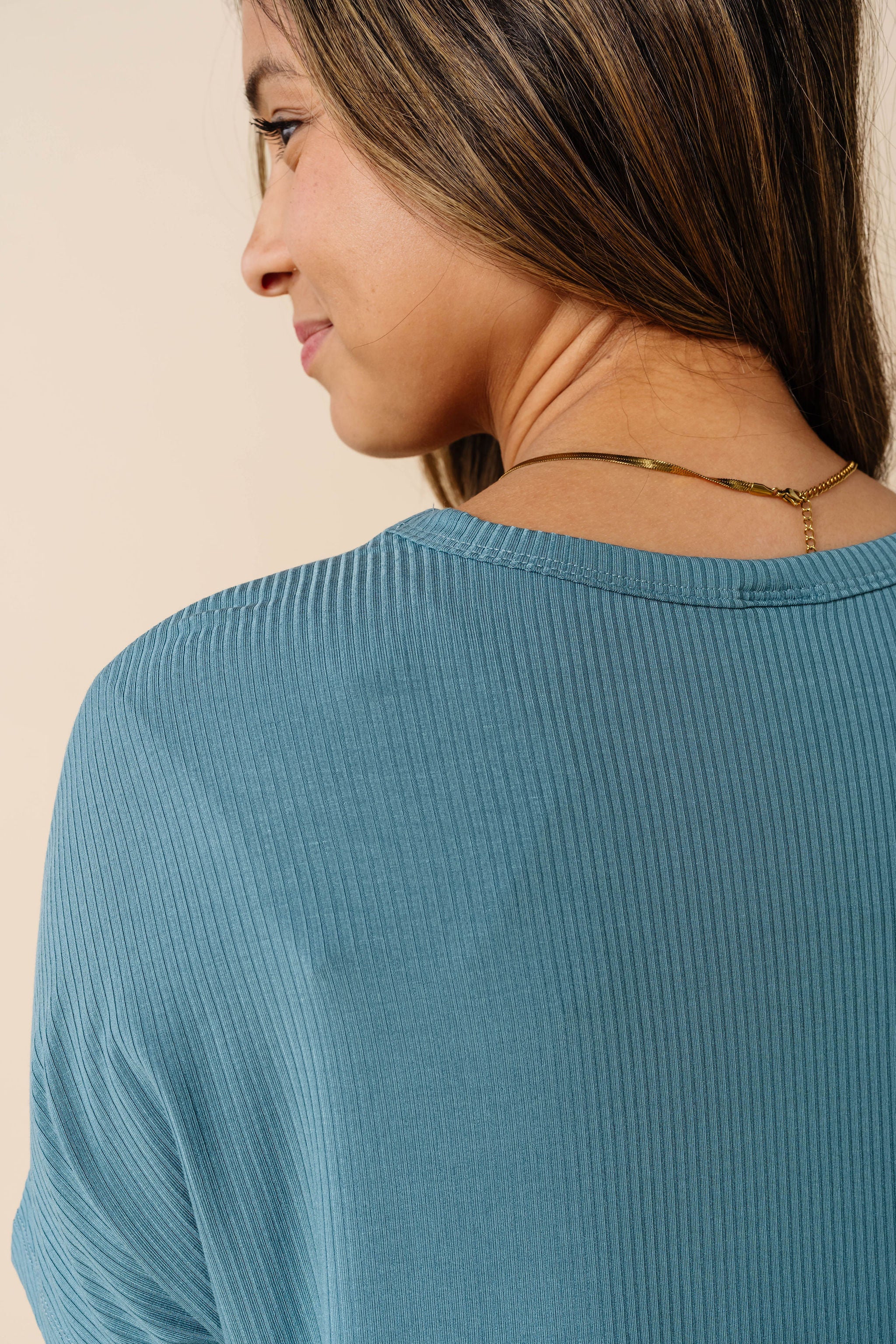 Women's Flowy Shirt - Dawson