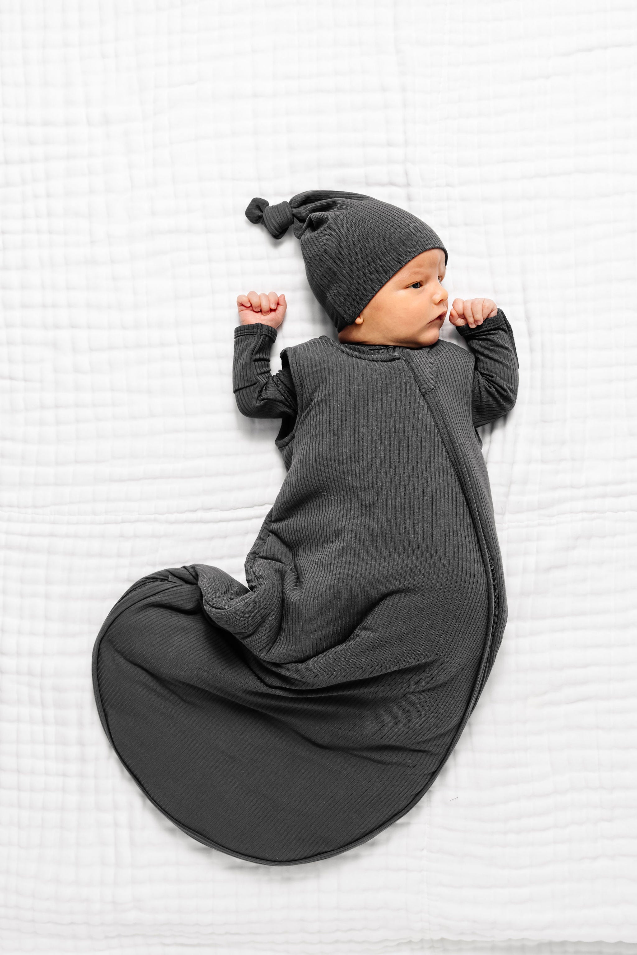 Hudson Ribbed Sleep Sack