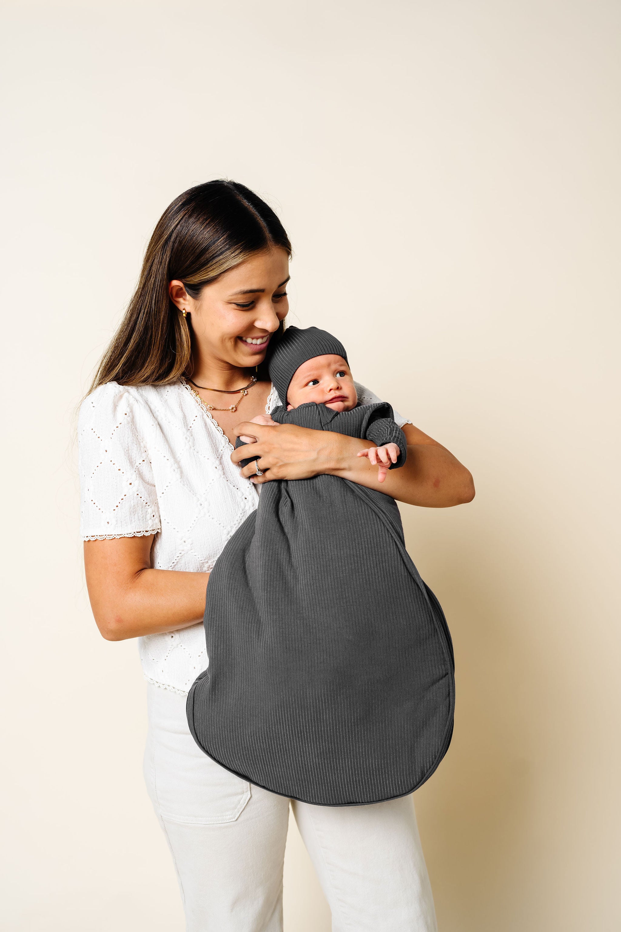 Hudson Ribbed Sleep Sack