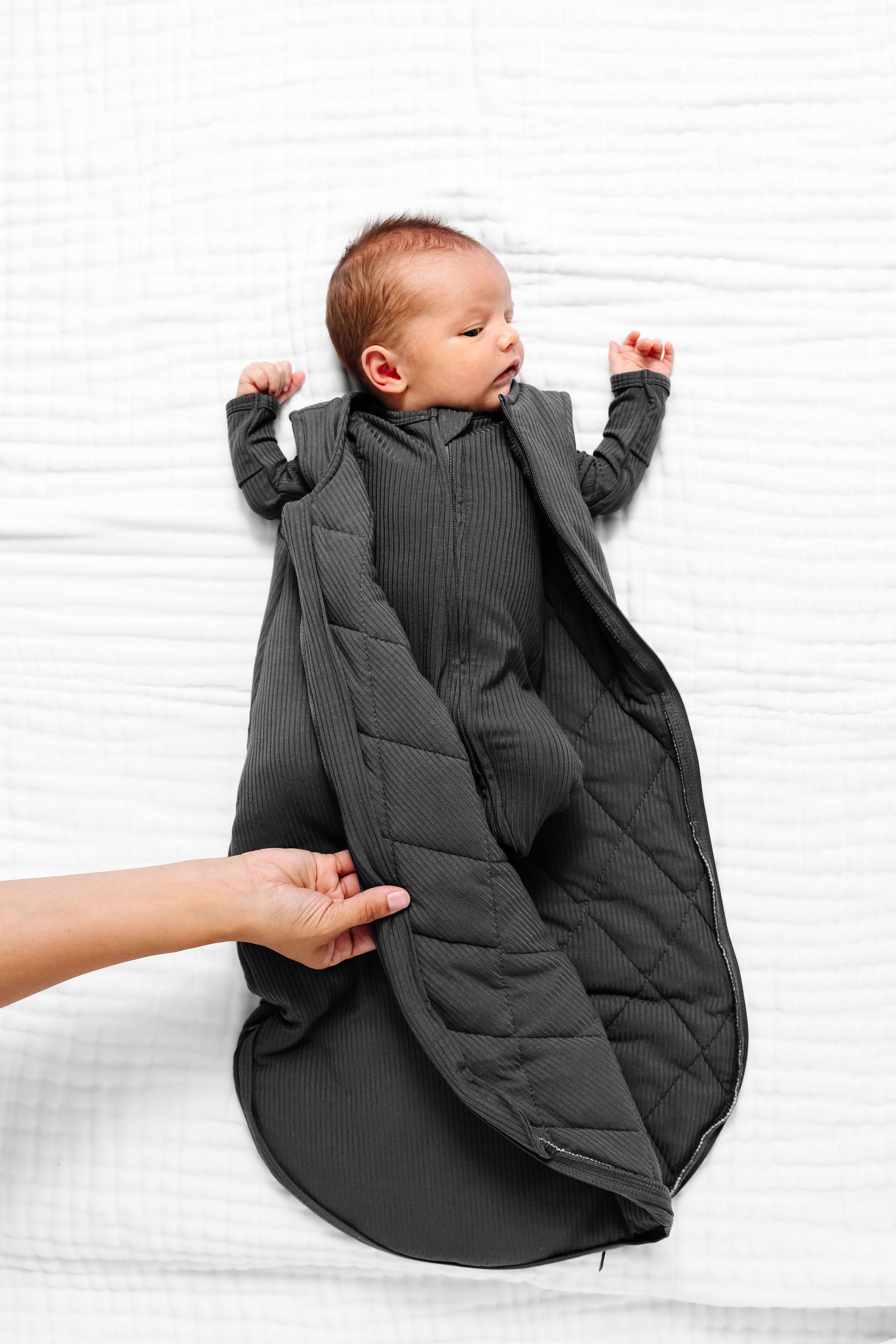 Hudson Ribbed Sleep Sack
