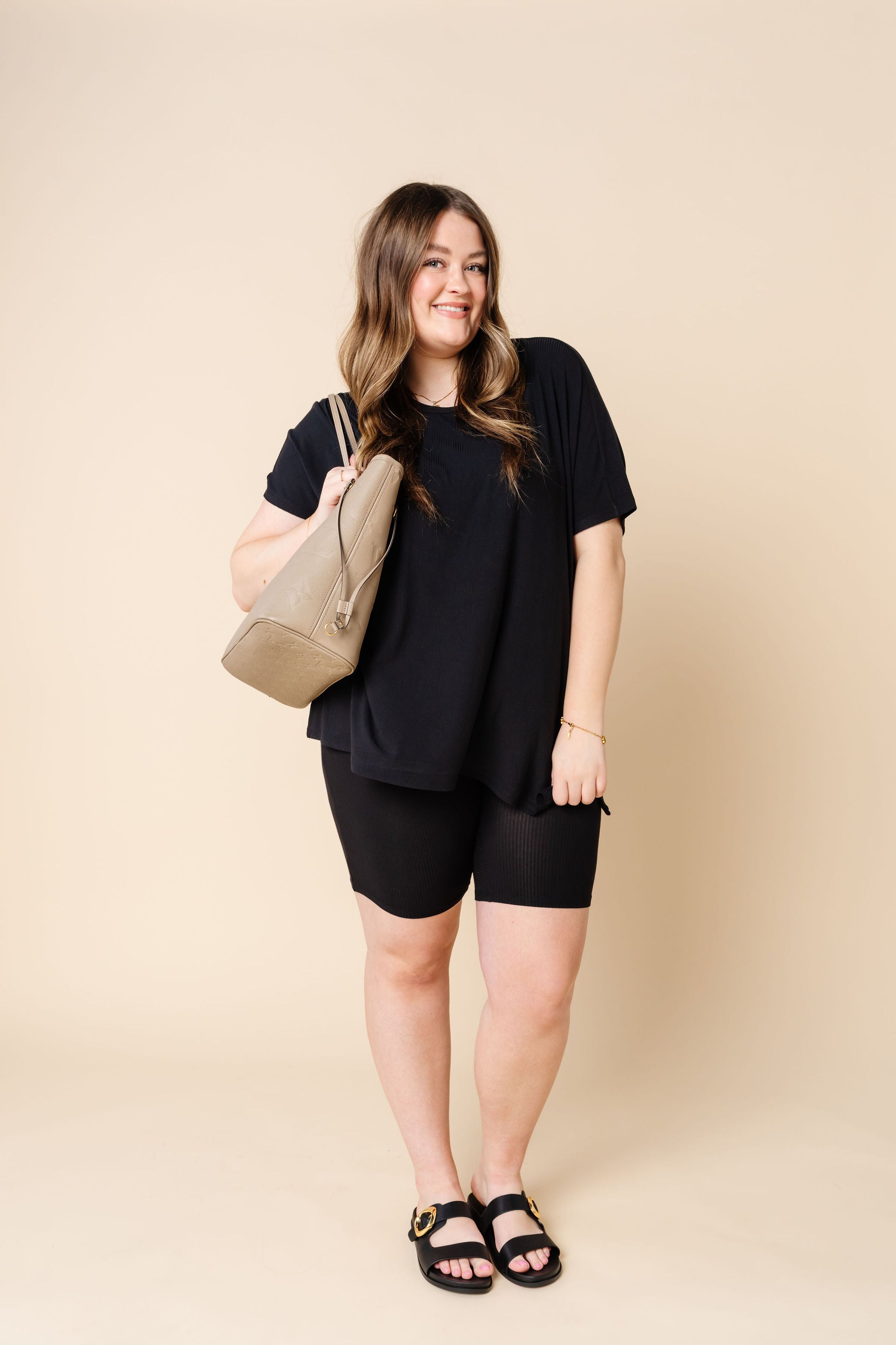 Women's Flowy Shirt - Saylor