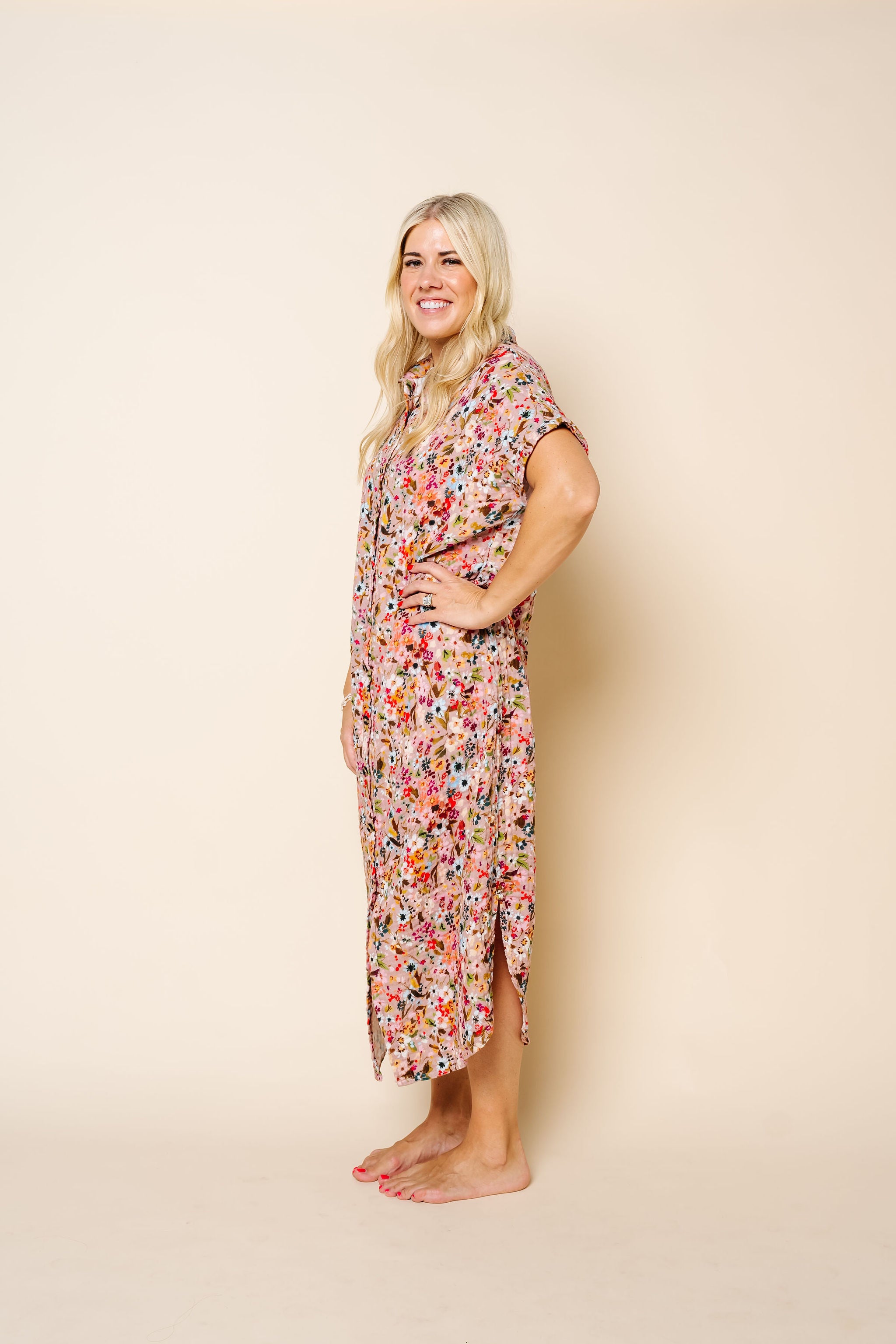 The Everyday Dress - Penelope