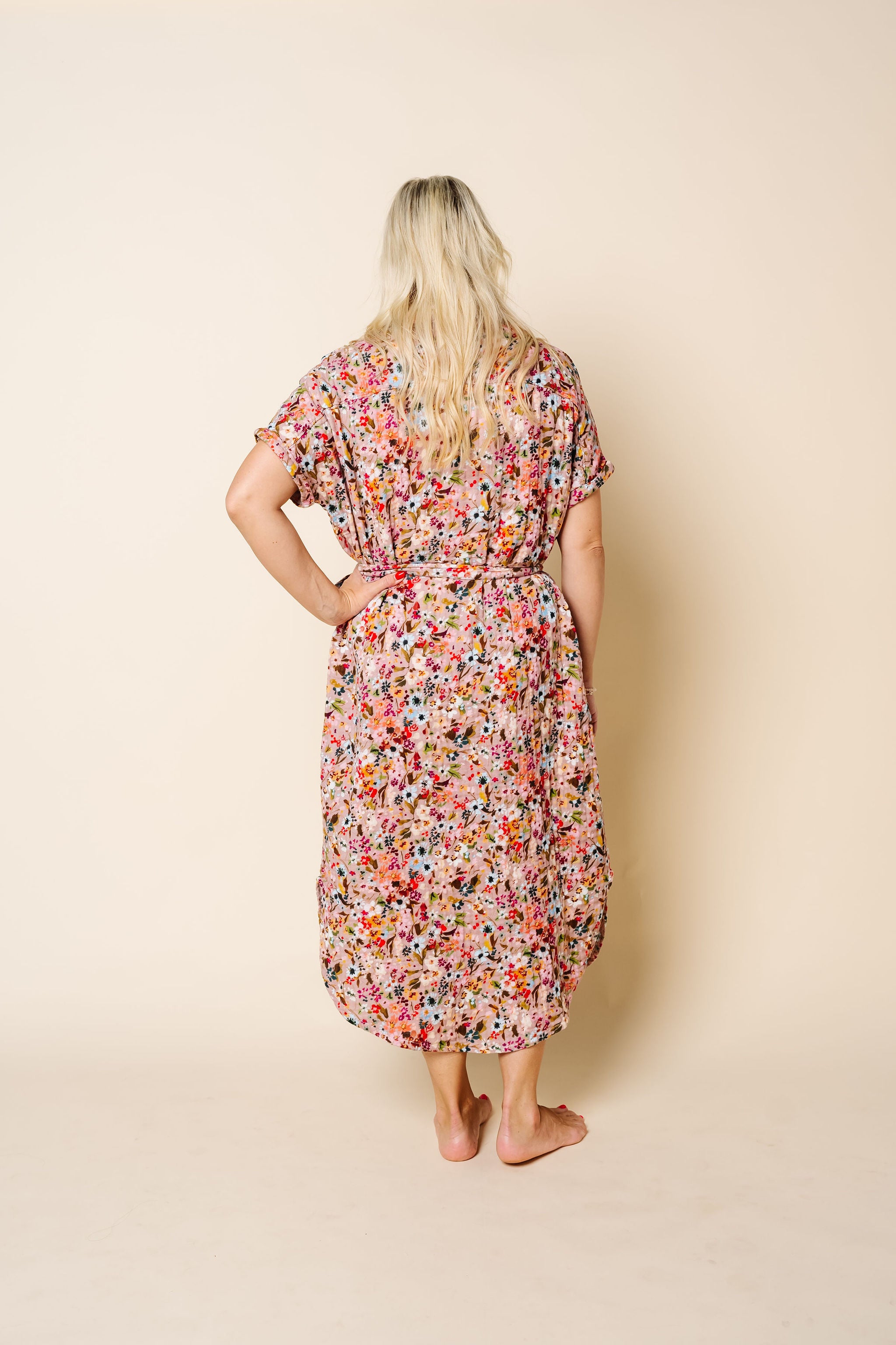 The Everyday Dress - Penelope