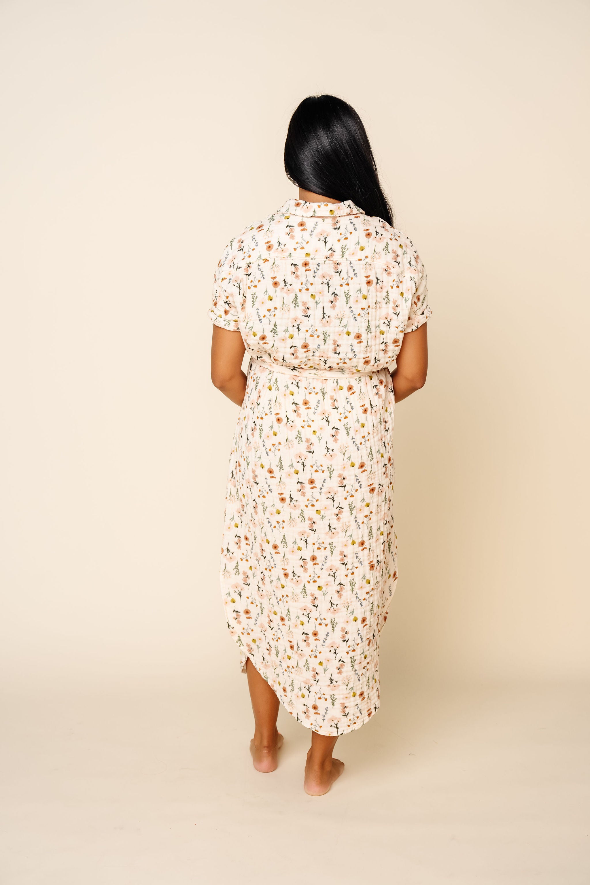 The Everyday Dress - Rachel