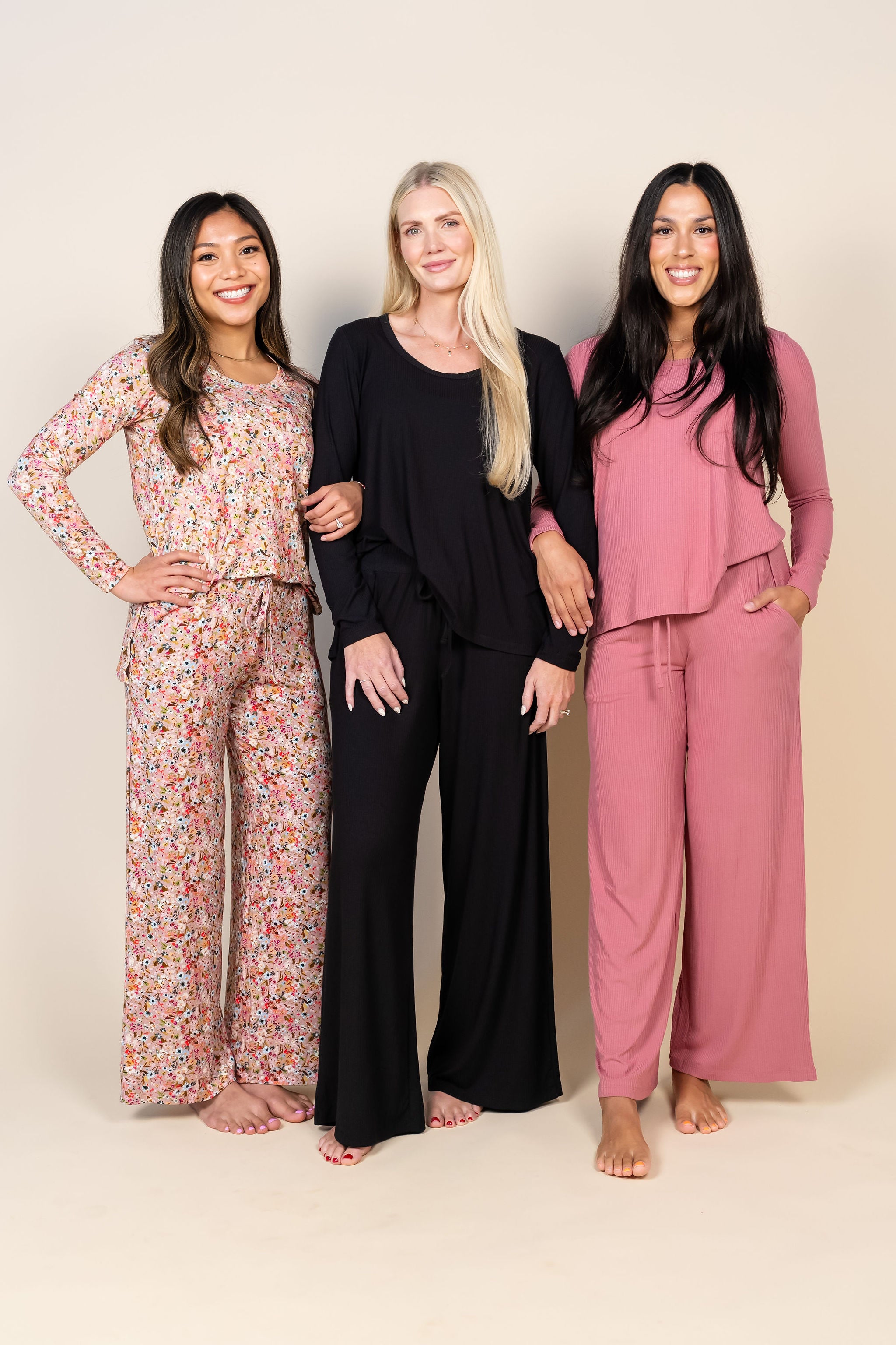 Women's Loungewear - Penelope - Long Sleeve Shirt