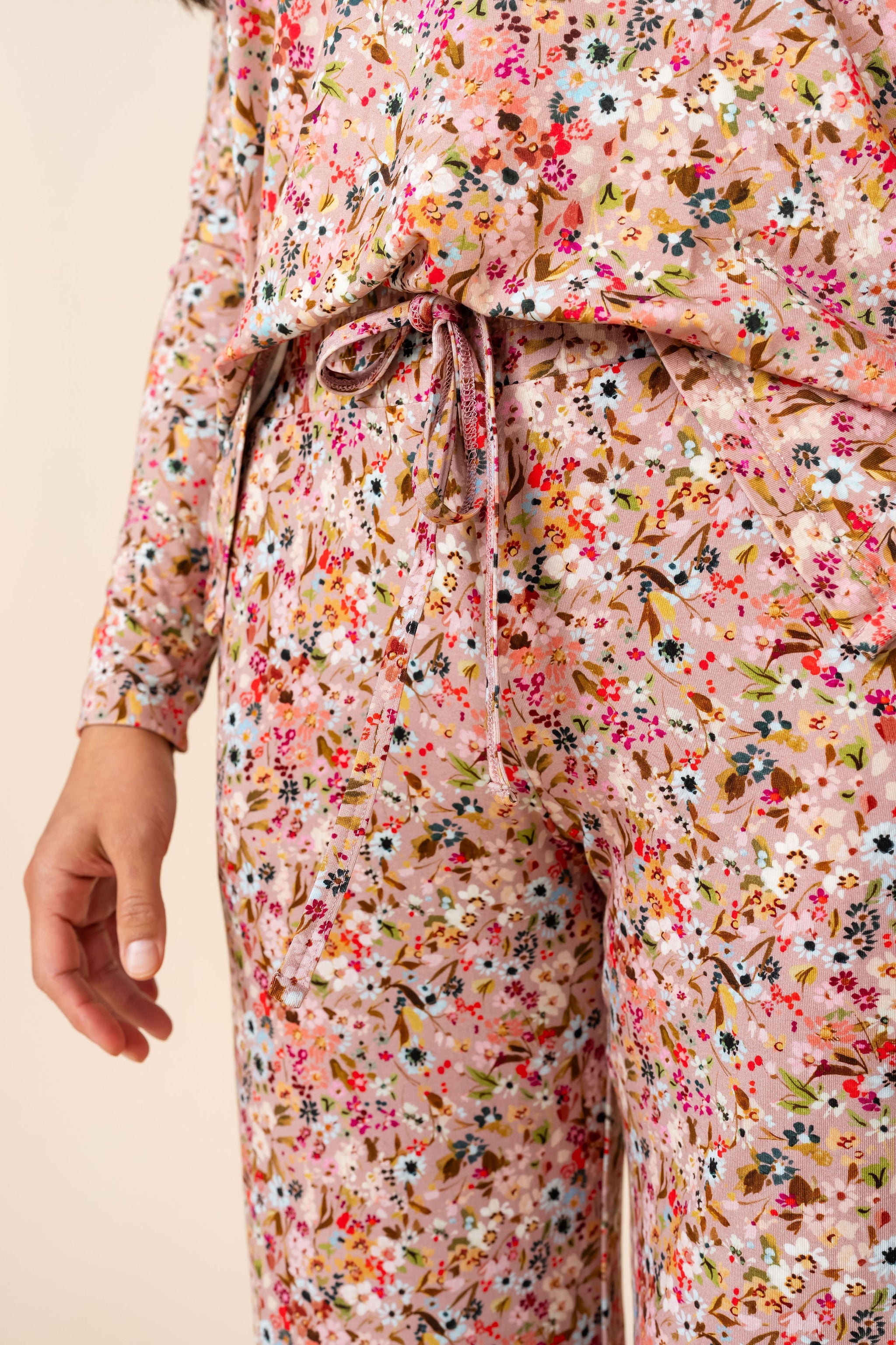 Women's Loungewear - Penelope - Wide Leg Pant