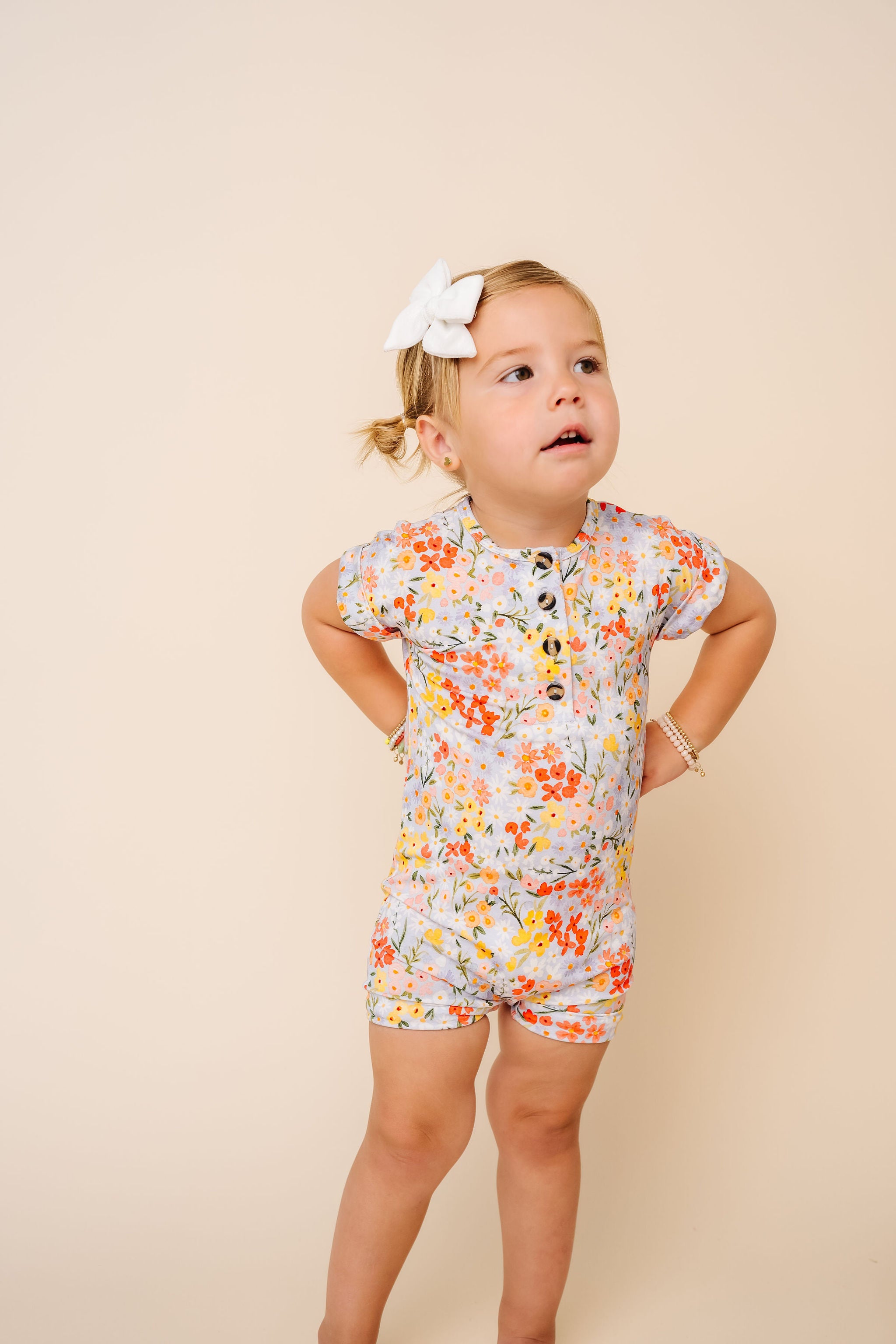 Hadley Romper