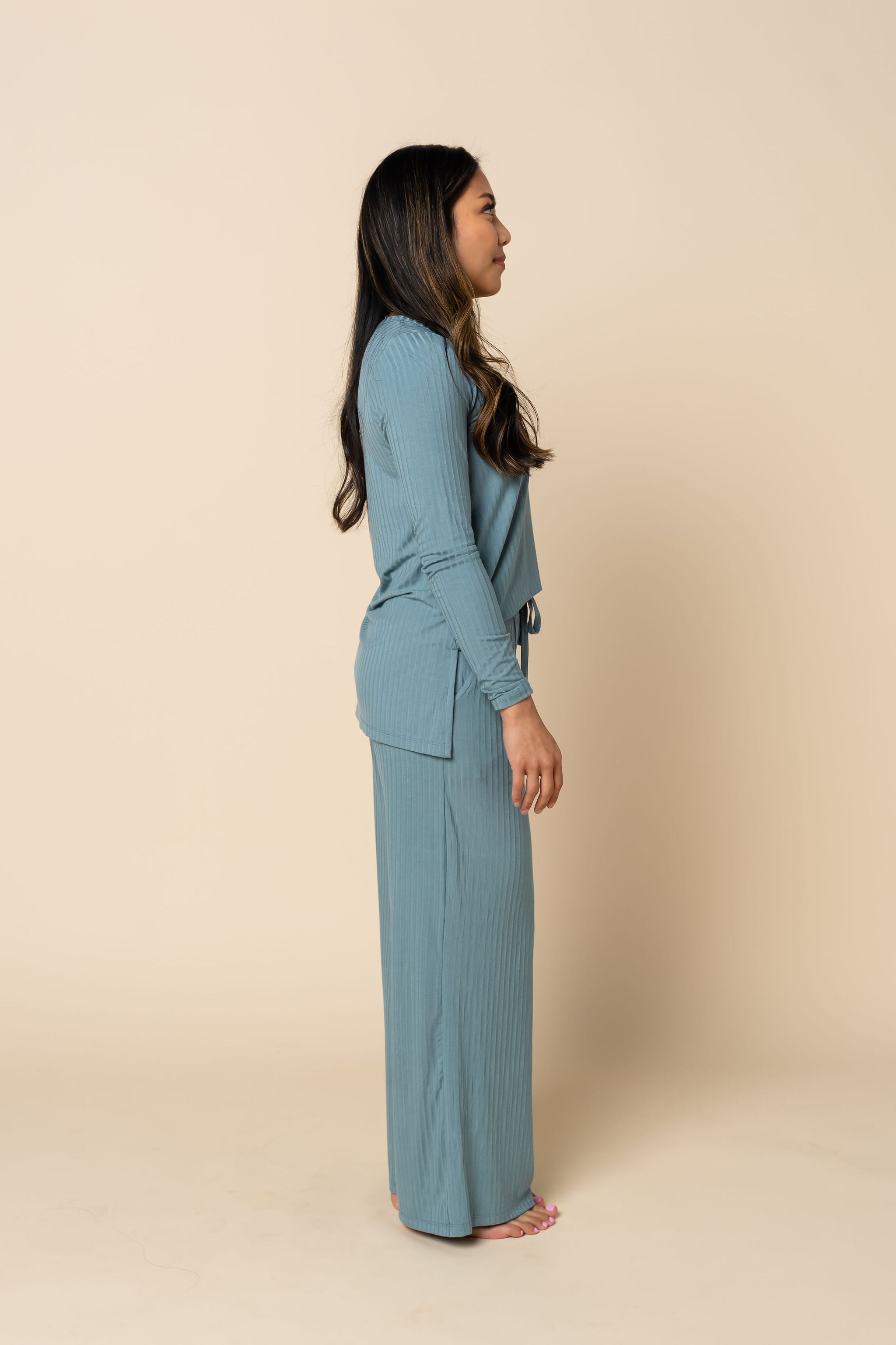 Women's Loungewear - Duke - Wide Leg Pant