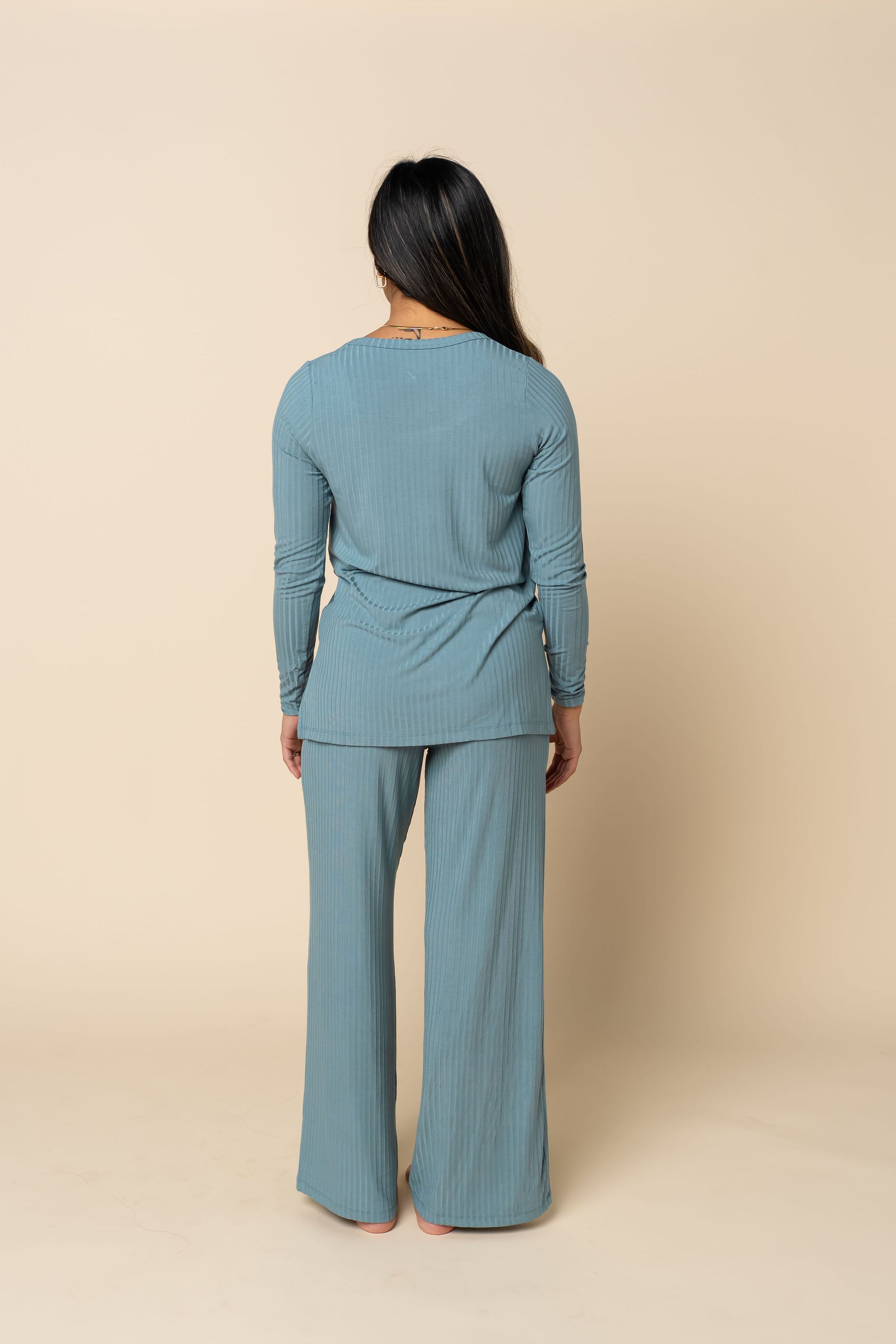 Women's Loungewear - Duke - Wide Leg Pant