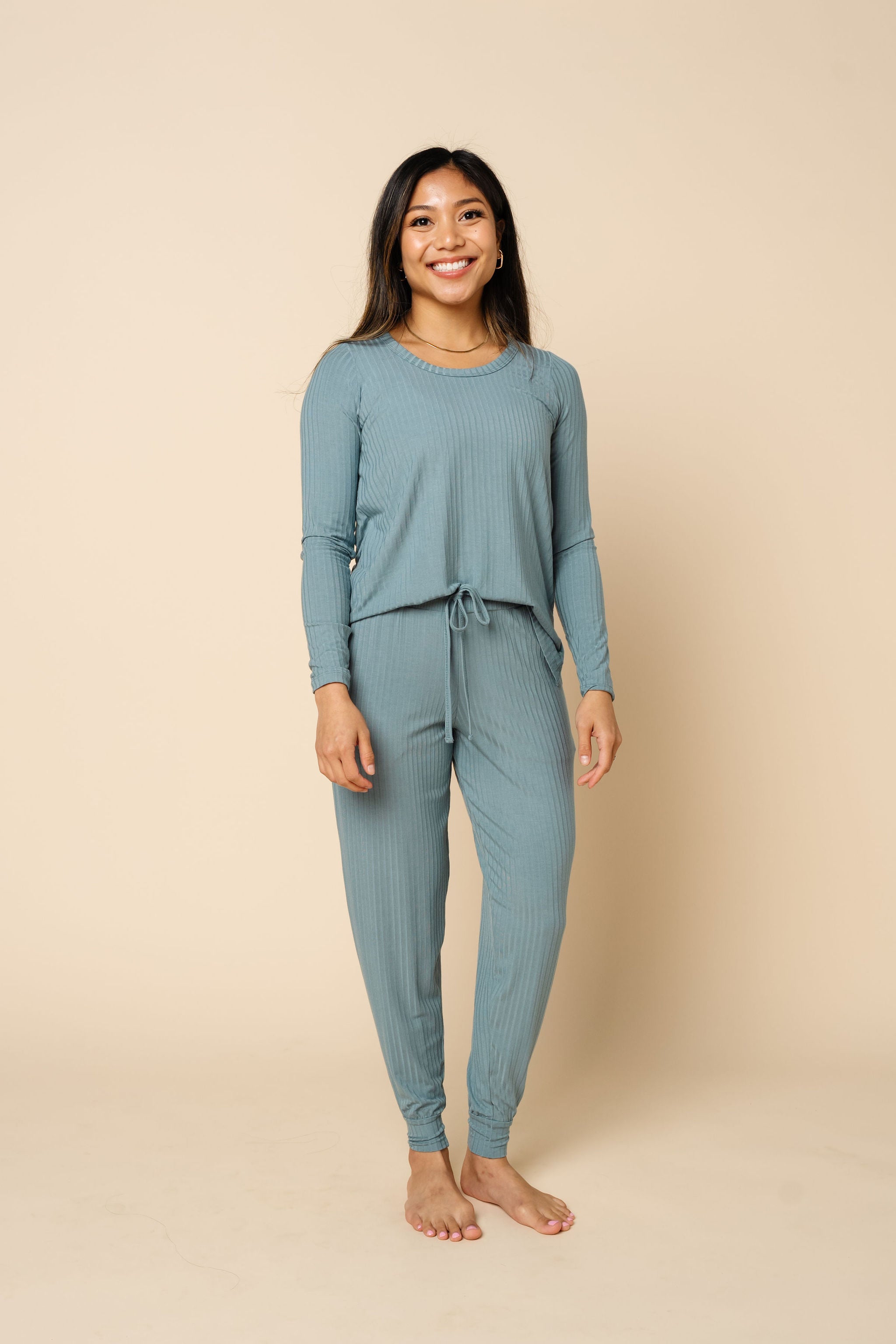Women's Loungewear - Duke - Long Sleeve Shirt