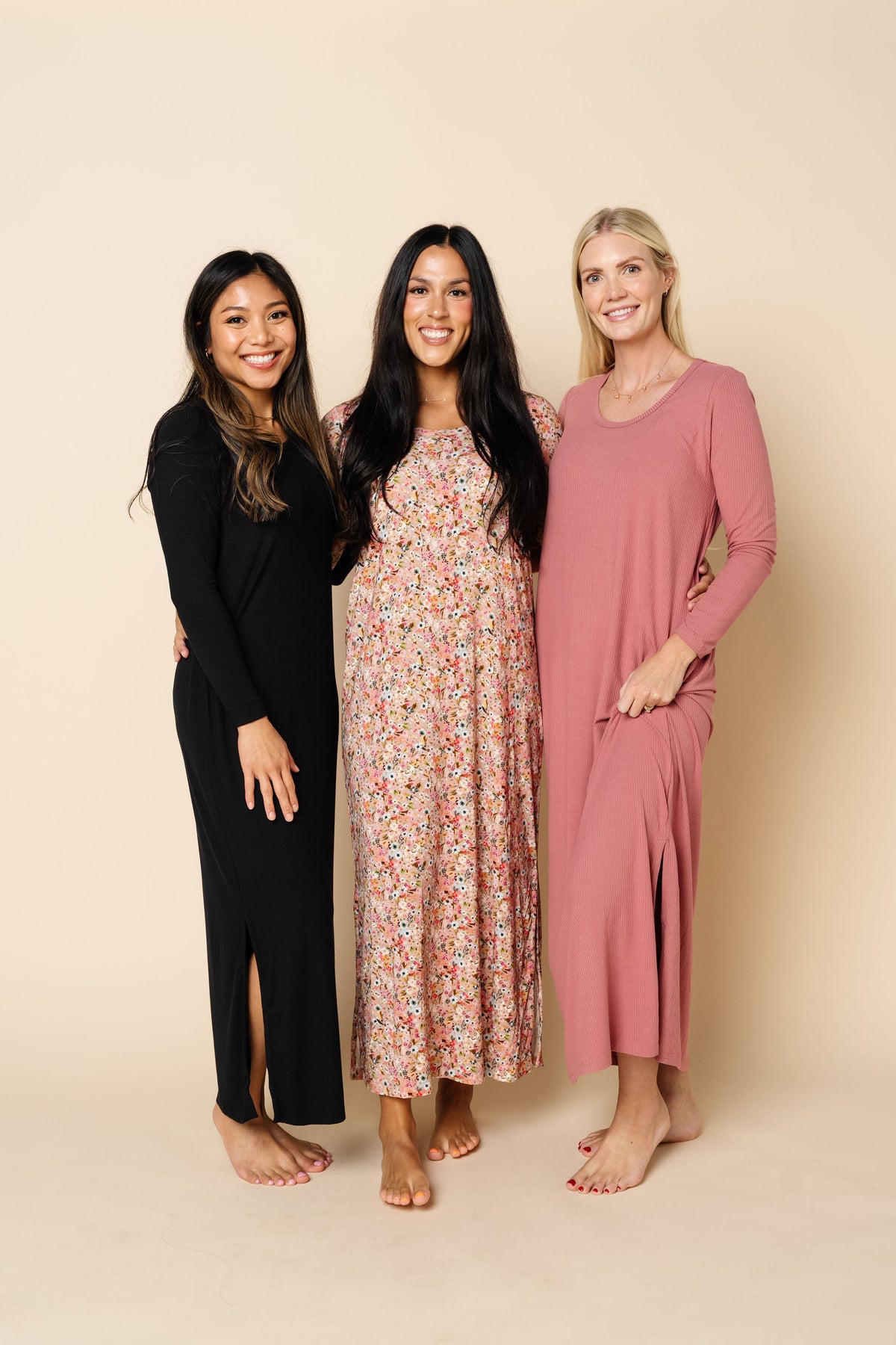 Women's Maxi Dress - Saylor - Final Sale