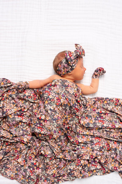 Gracie Newborn Headband Bundle
