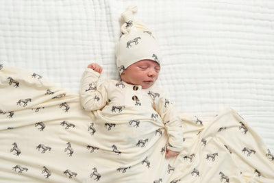 Ryder Newborn Hat Bundle (Top + Bottom)
