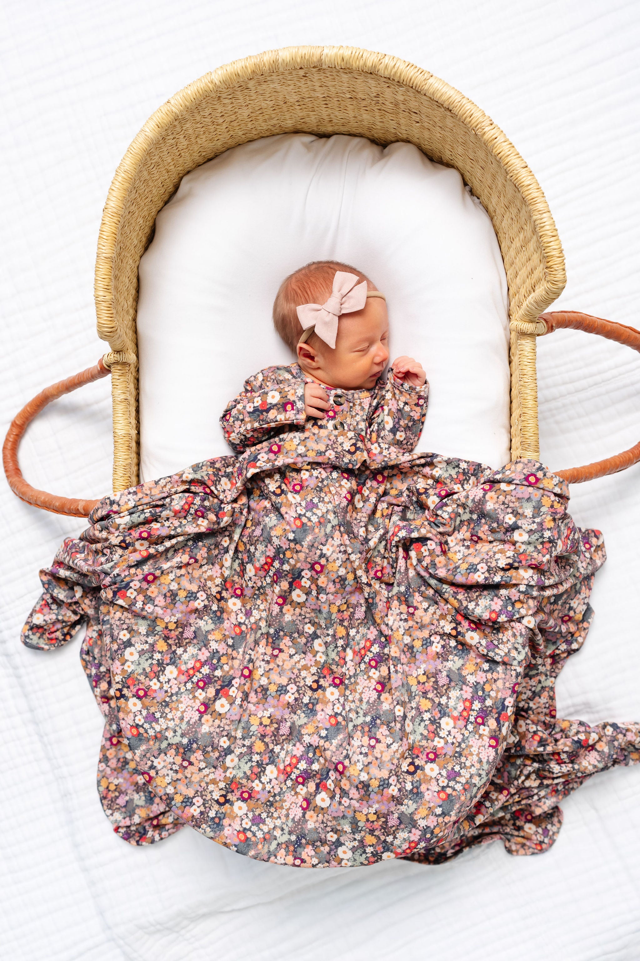 Gracie Top + Bottoms