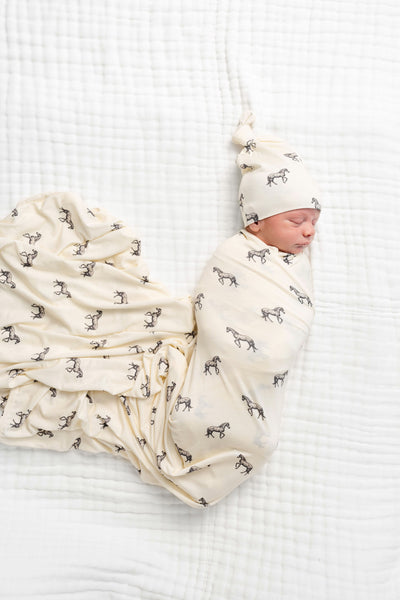 Ryder Swaddle Blanket