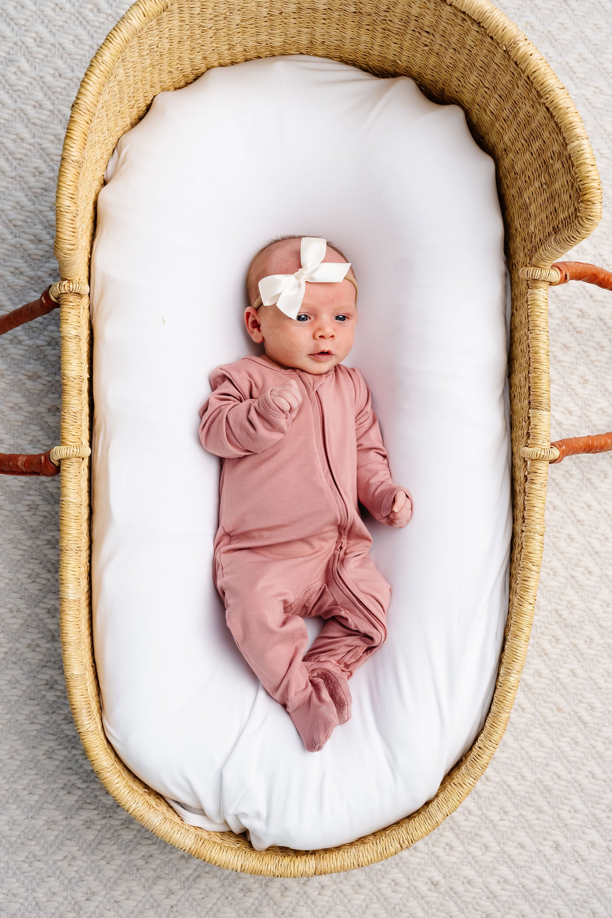 Blakely Zipper Footies