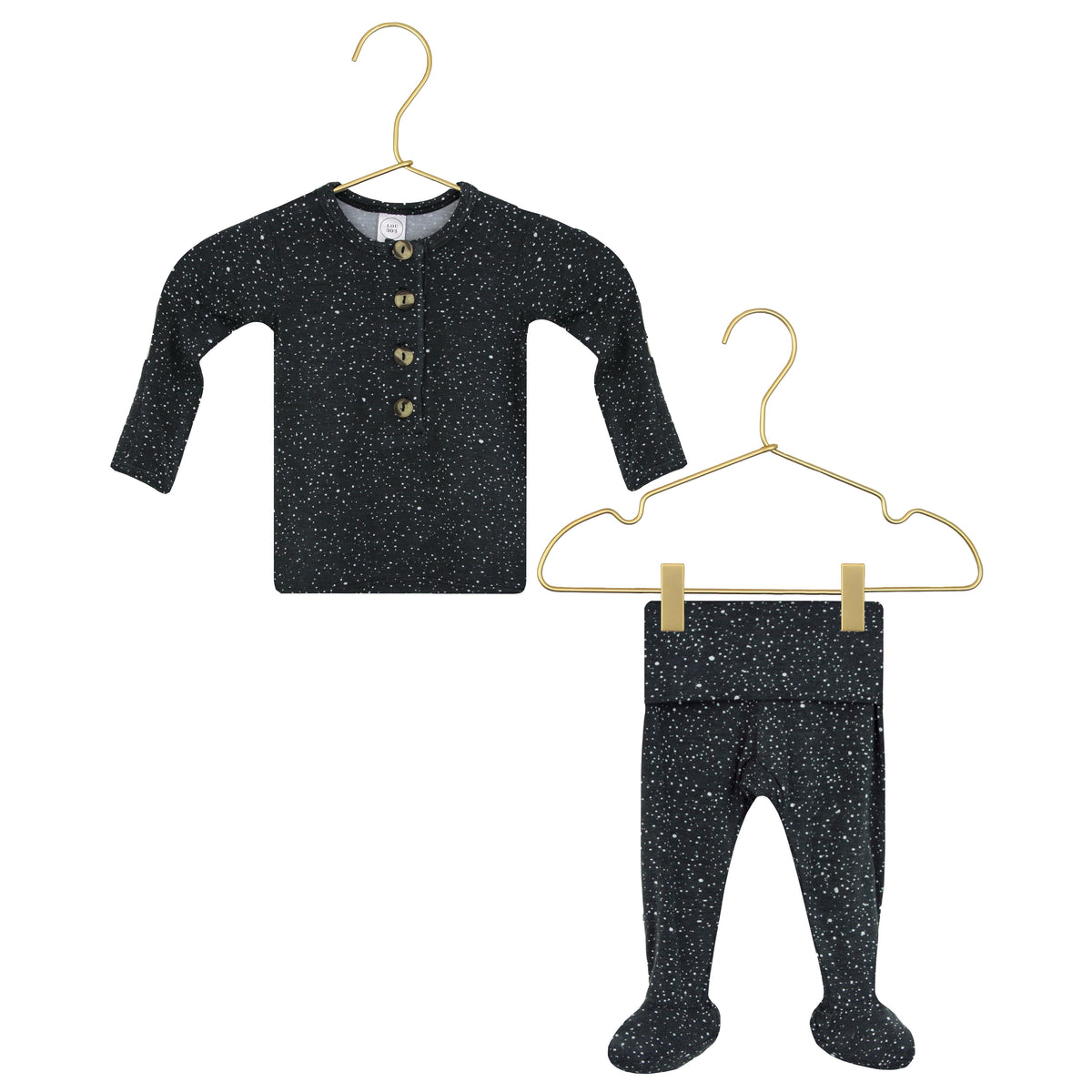 Ozzy Top + Bottoms
