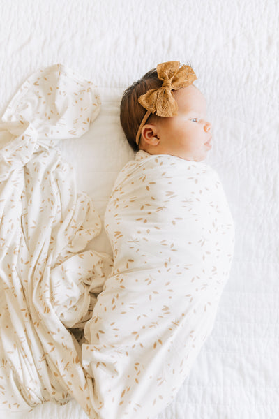 OG Willow Swaddle Blanket