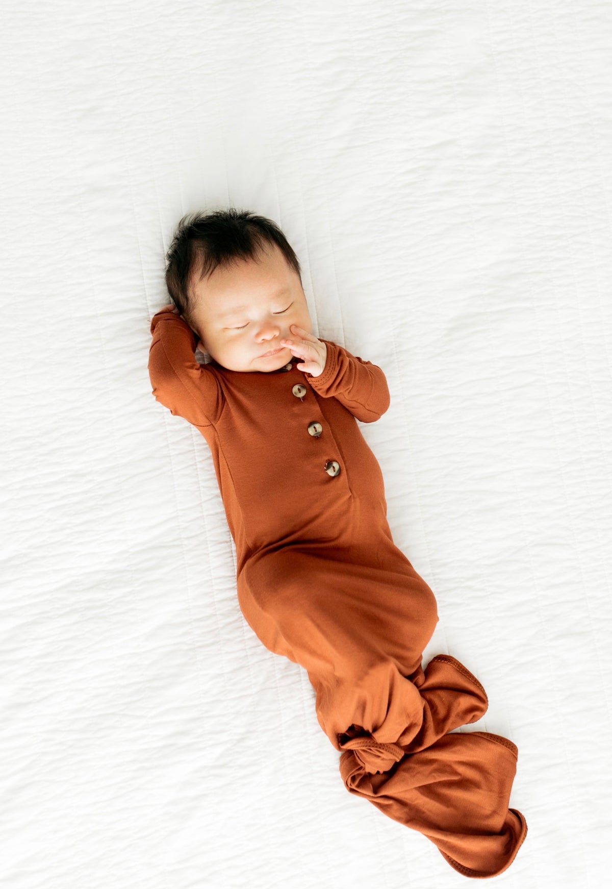 Raleigh Knotted Gown