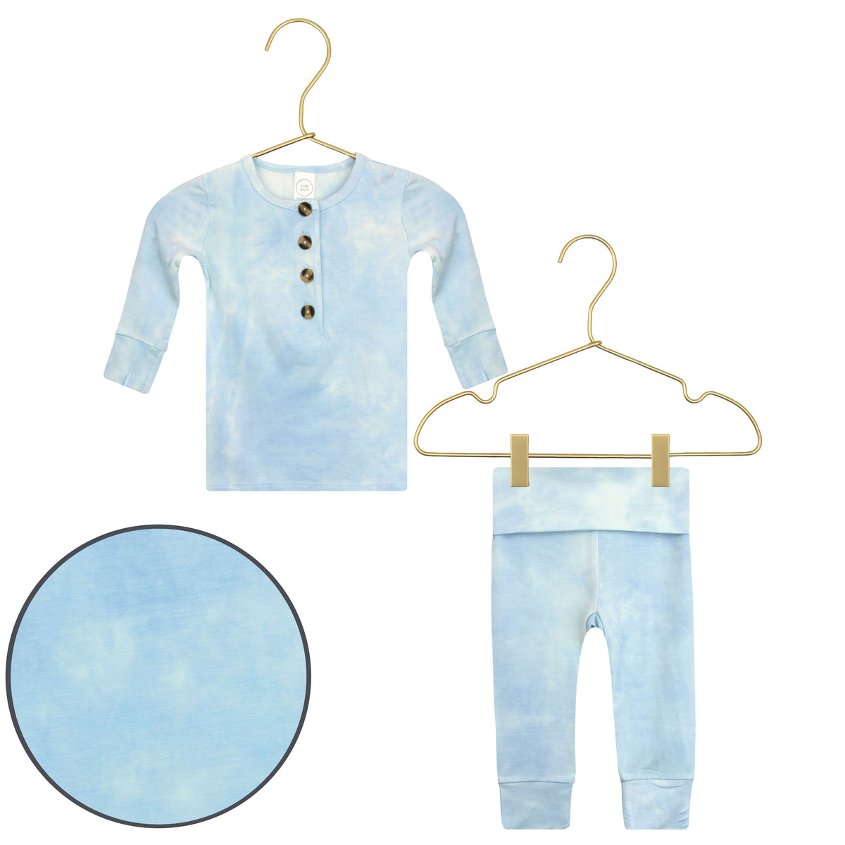 Bennett Top + Bottoms