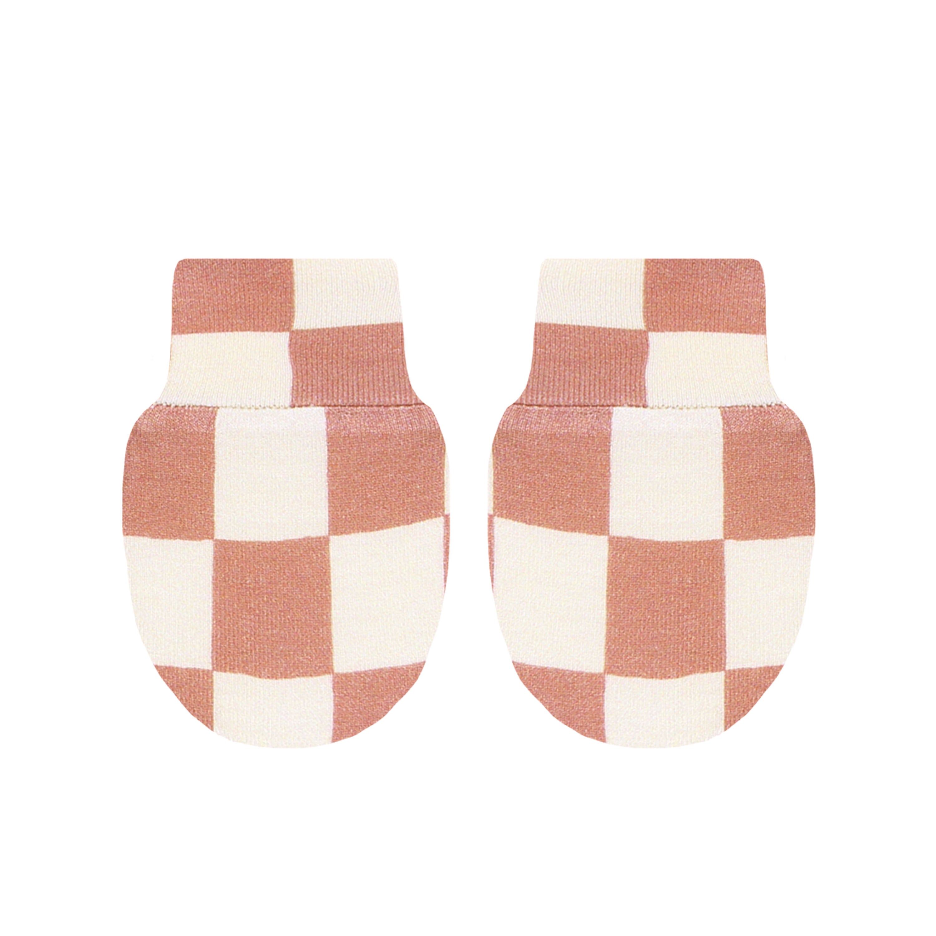 Gemma No Scratch Mittens